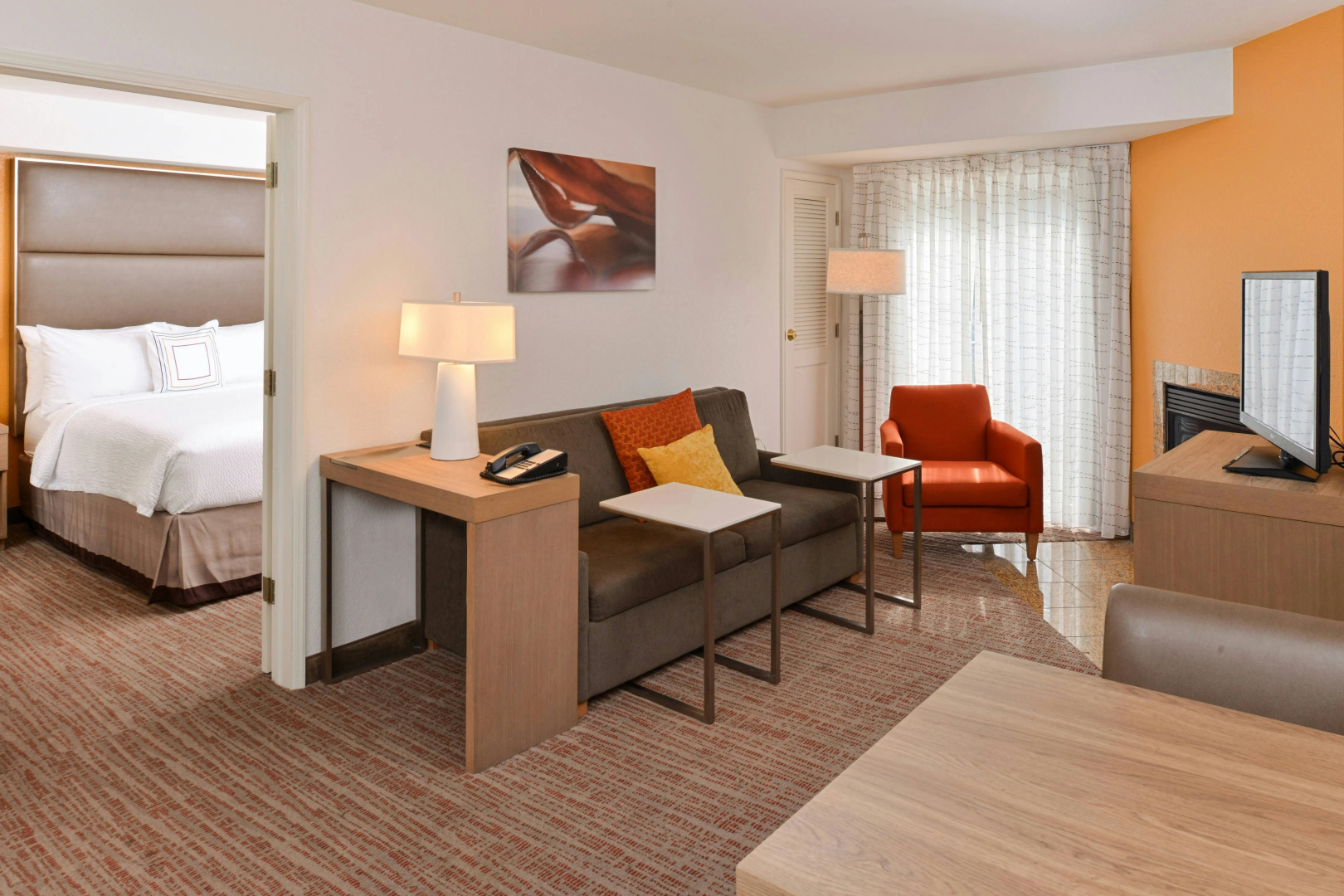 Photo - Residence Inn Marriott Palo Alto Los Altos