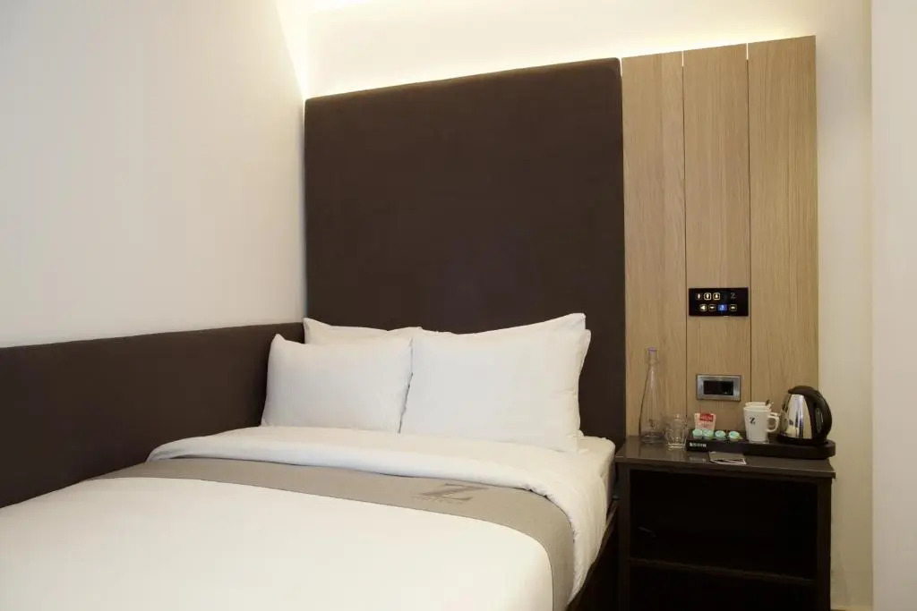 Foto - The Z Hotel City