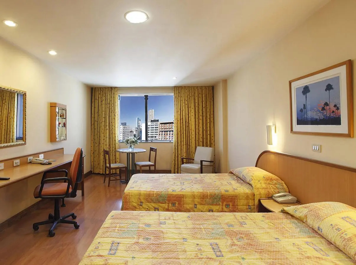 Foto - Windsor Guanabara Hotel