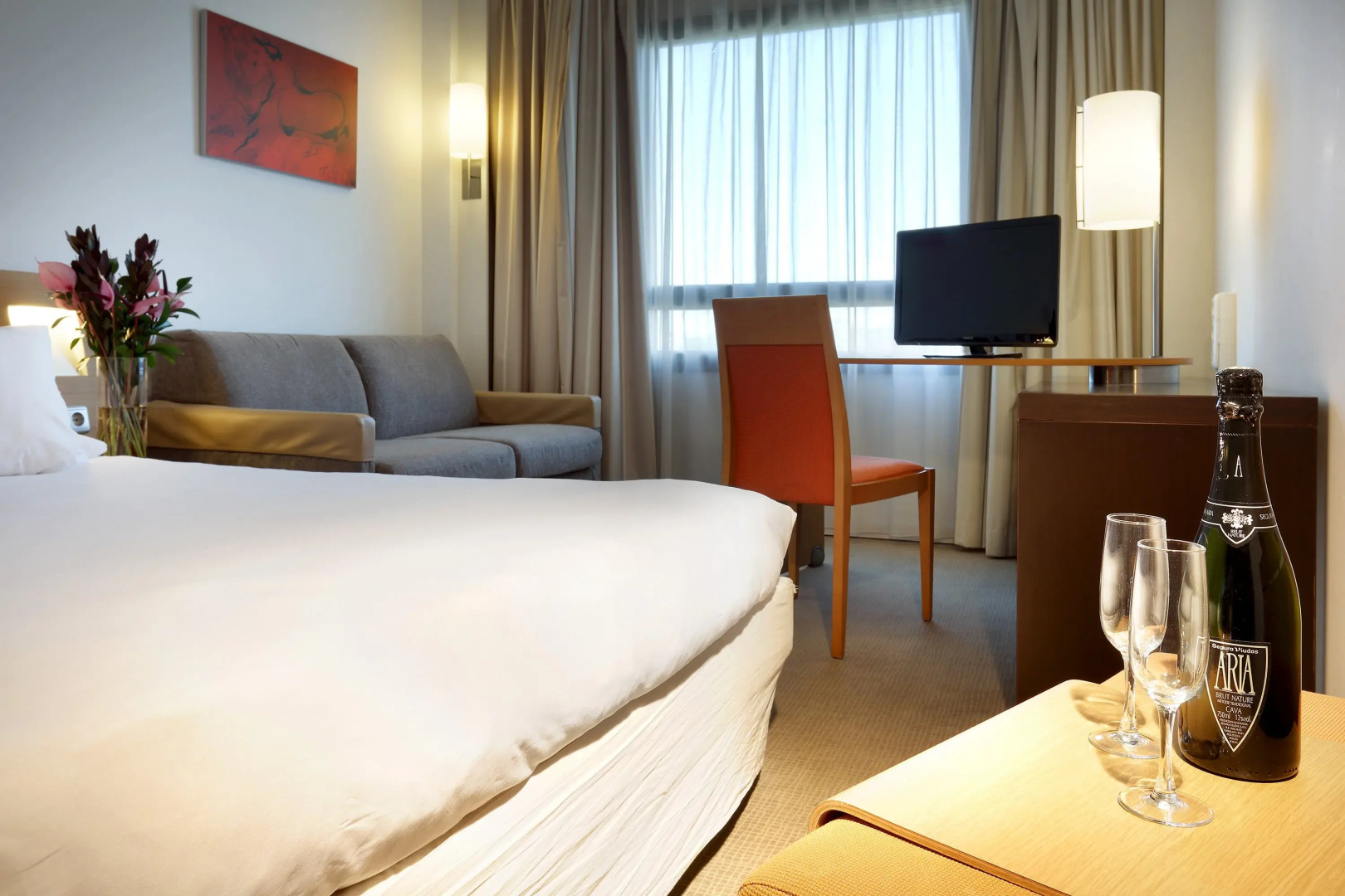 Foto - Novotel Madrid Sanchinarro