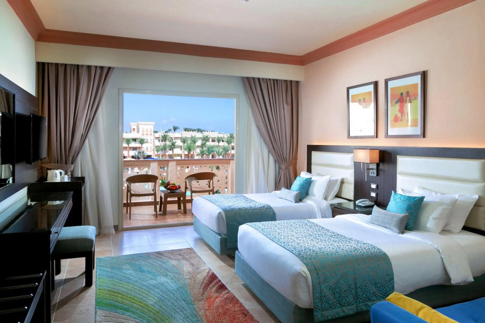 Photo - Pickalbatros Palace Resort - Hurghada