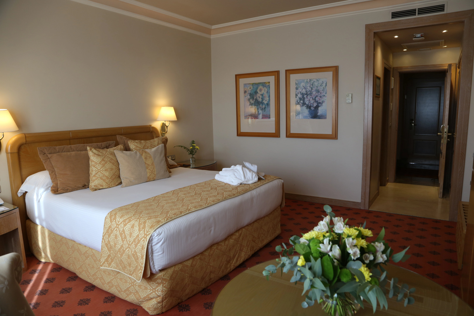 Foto - Gran Hotel Los Abetos