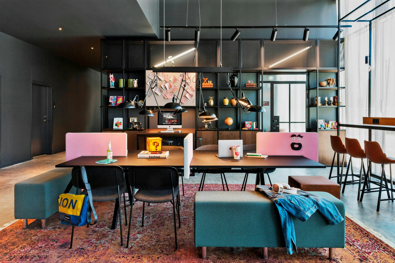 Foto - Moxy Copenhagen Hotel