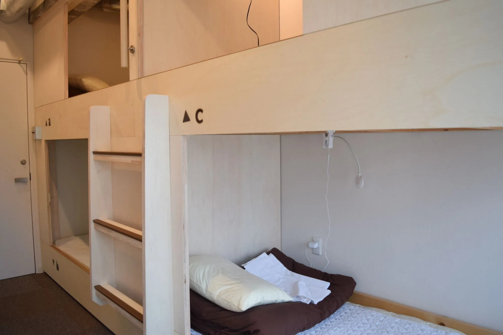 Foto - Grand Hostel LDK Sapporo