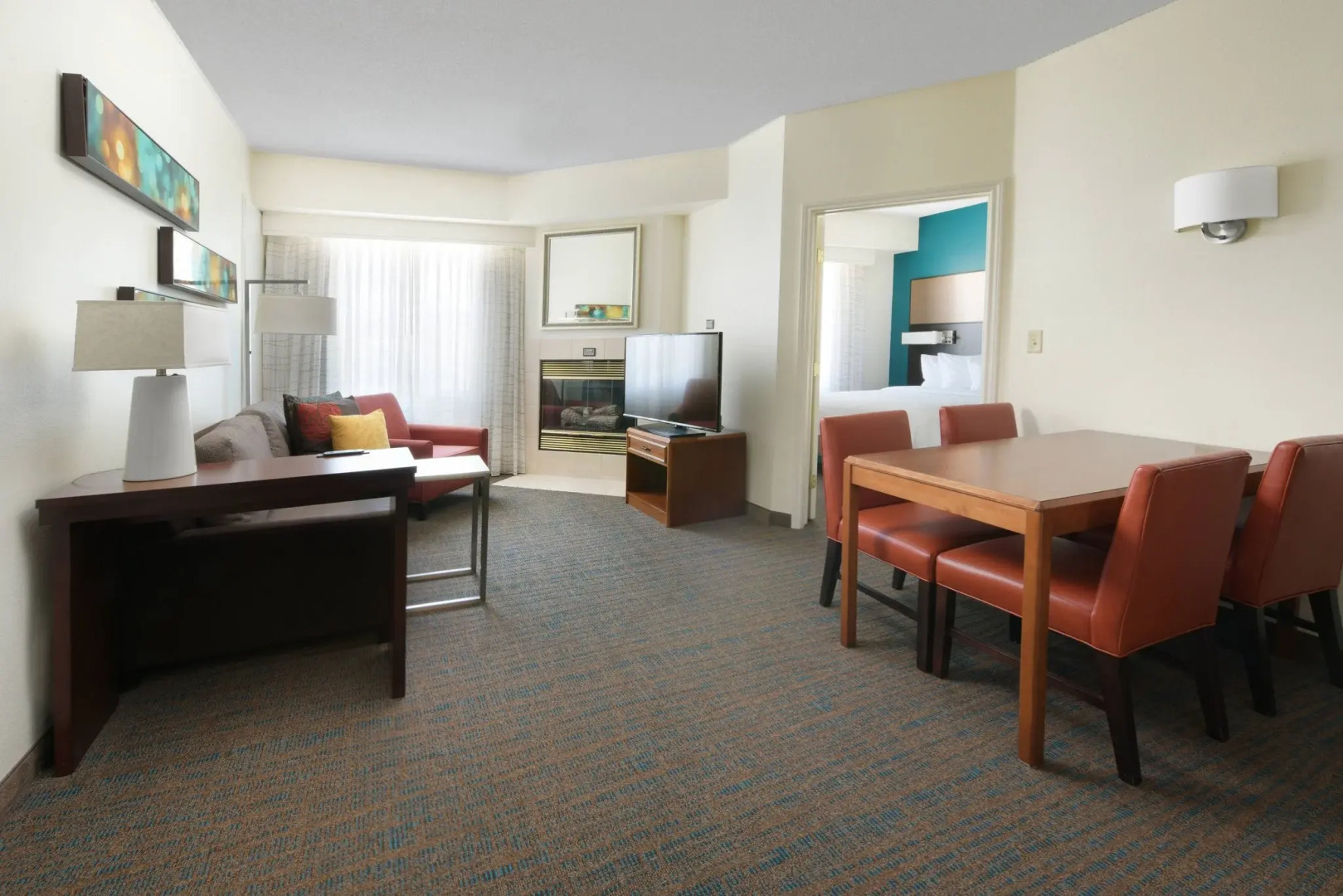 Foto - Residence Inn Dallas Park Central
