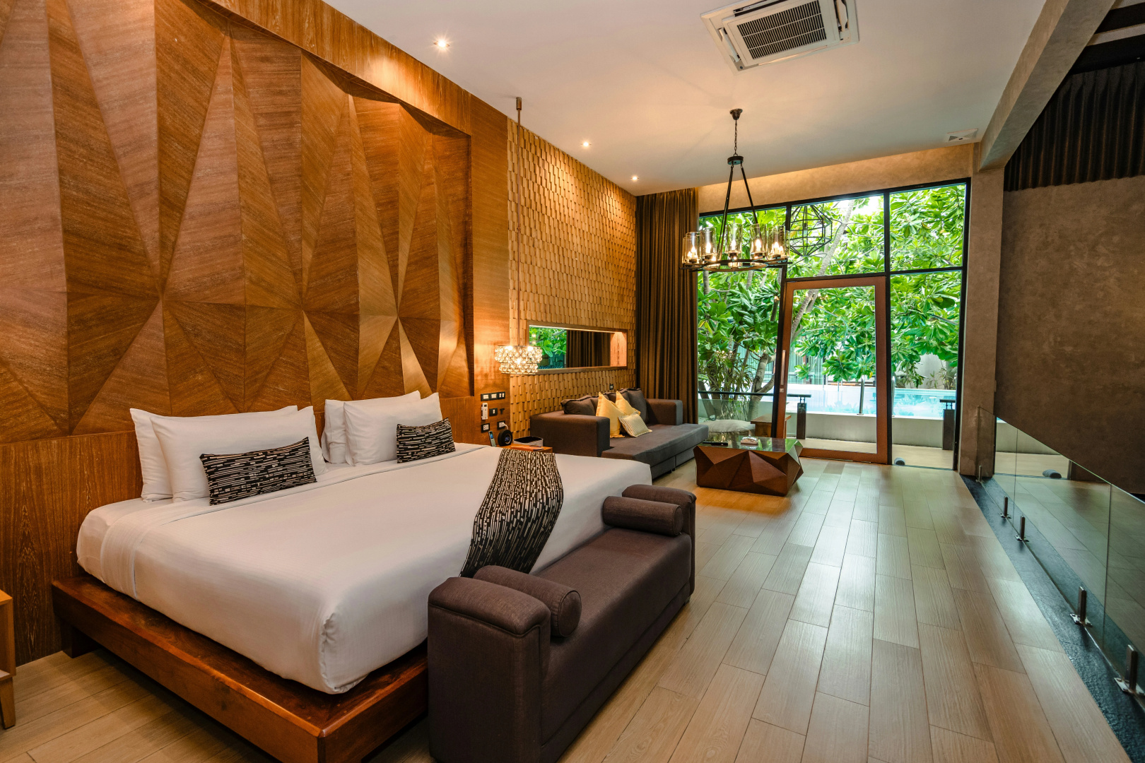 Foto - La Miniera Pool Villas Pattaya - Small Luxury Hotels of the World