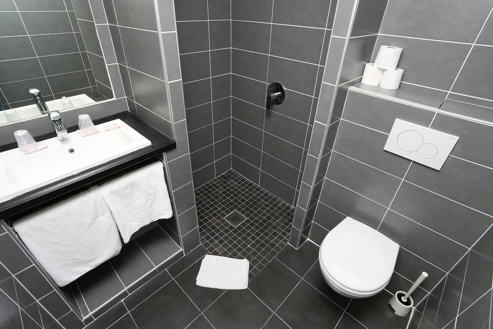 Photo - Hôtel & Appartements Monsigny