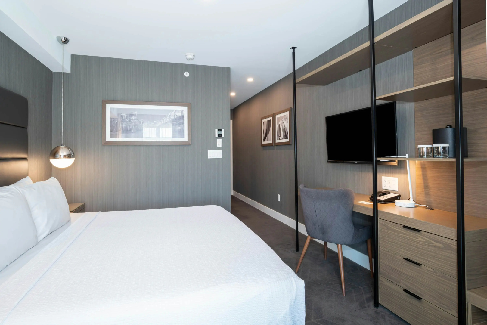 Foto - Sandman Signature Calgary Airport Hotel