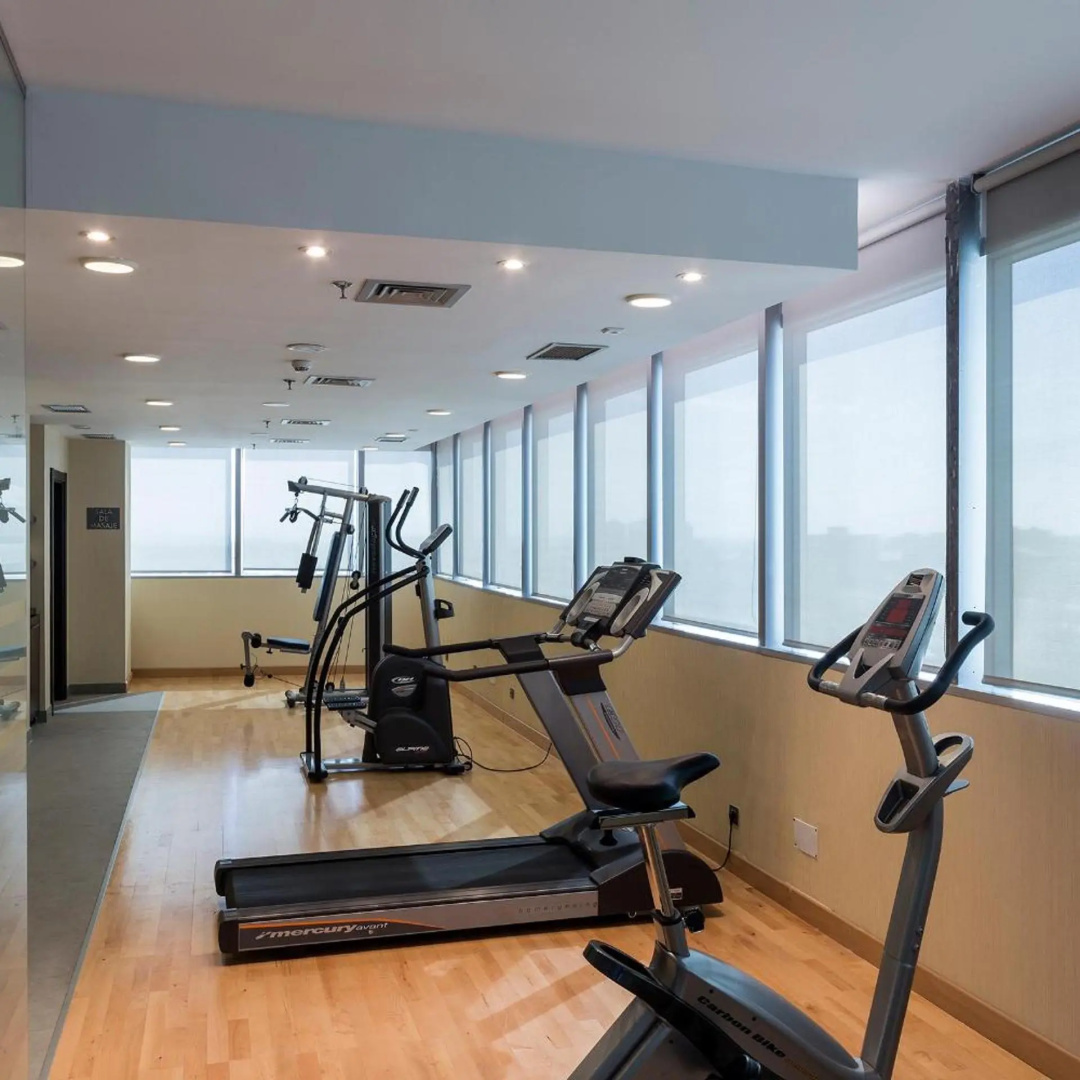Foto - LCB Hotel Fuenlabrada NEW