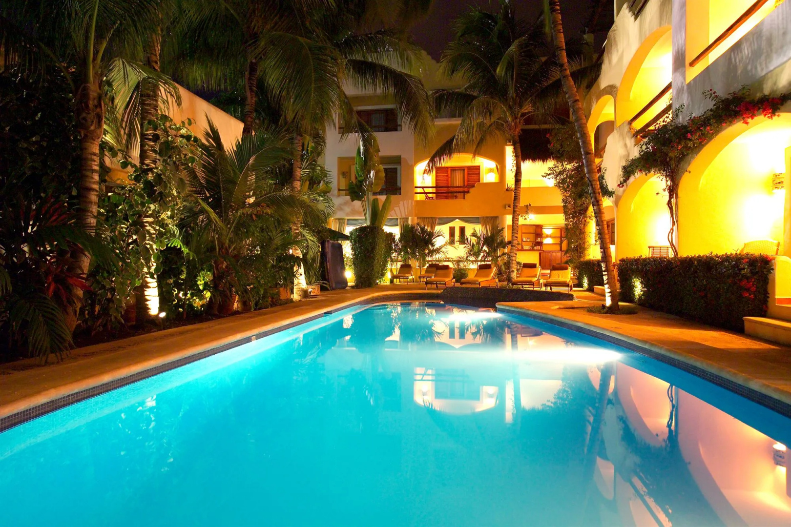 Foto - Hotel Riviera Caribe Maya