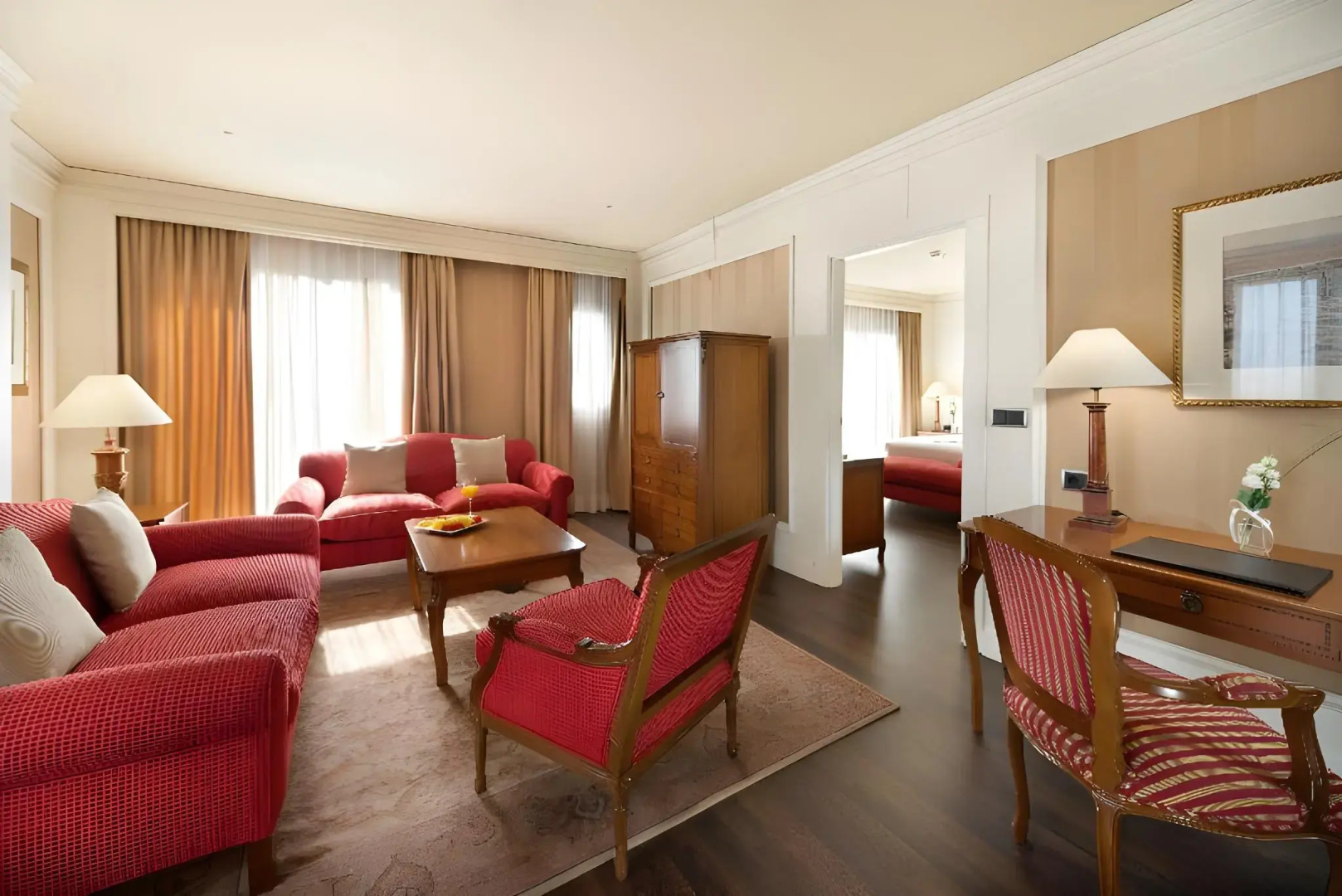 Foto - Hotel Sevilla Center