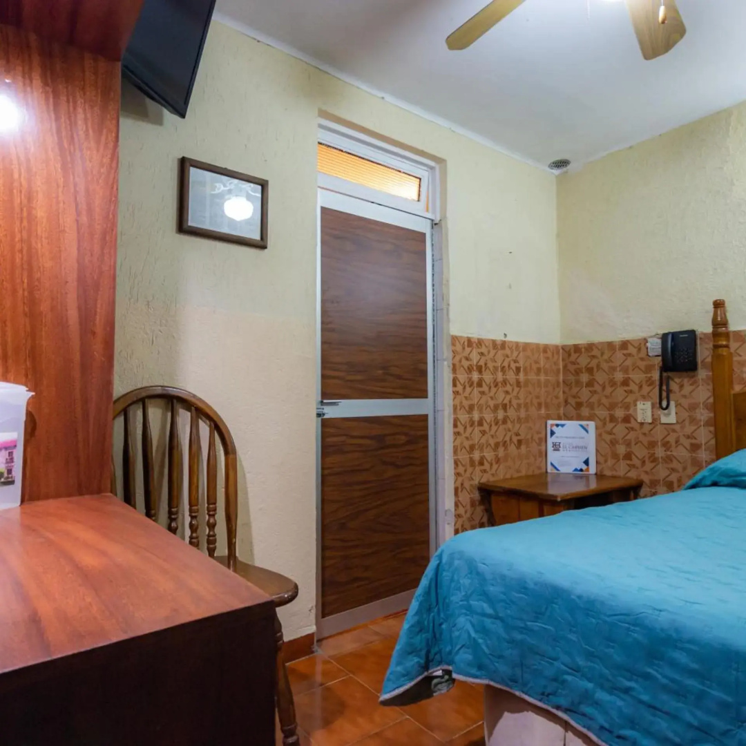 Photo - Hotel el Carmen, Morelia