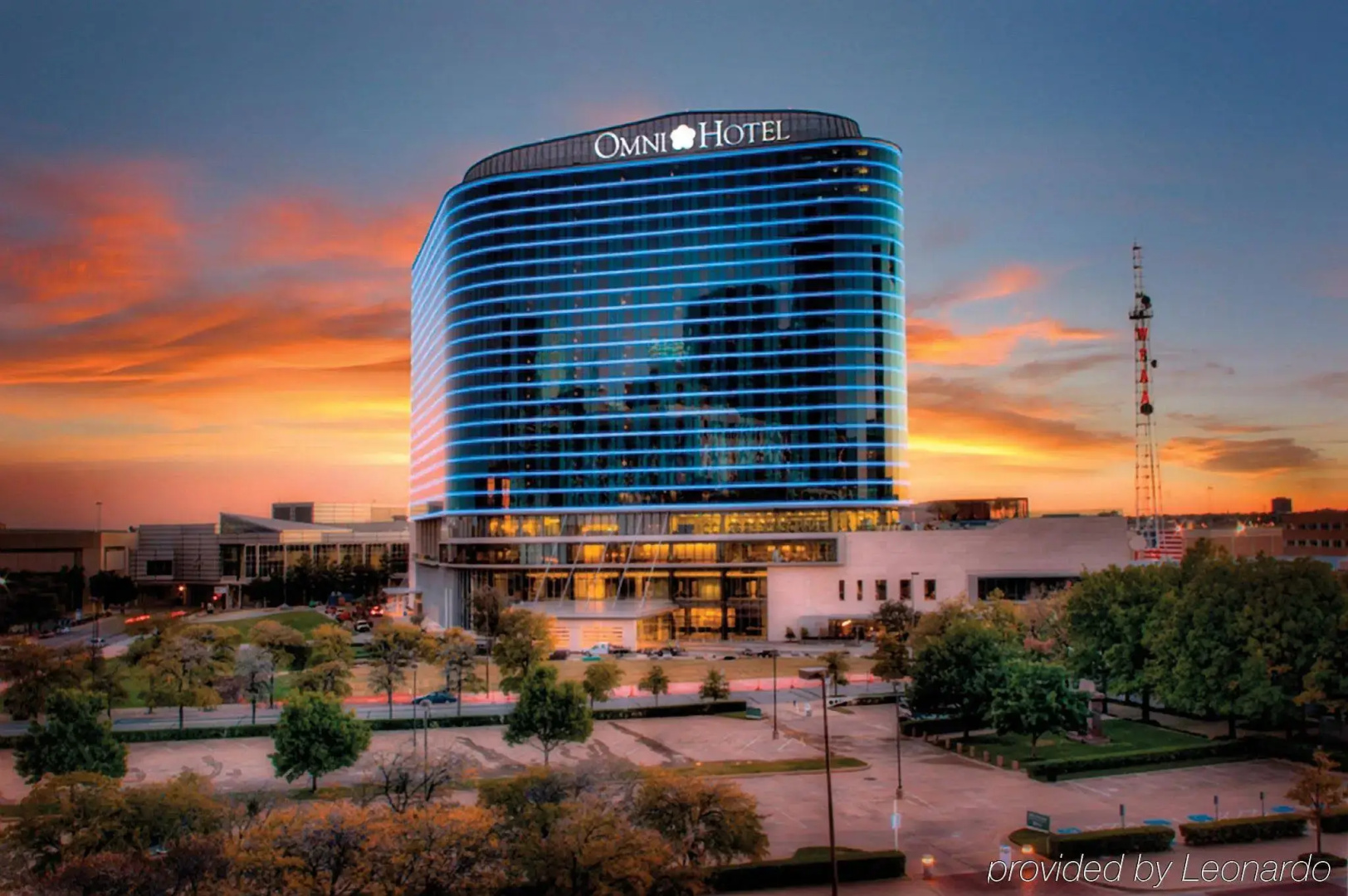 Photo - Omni Dallas Hotel