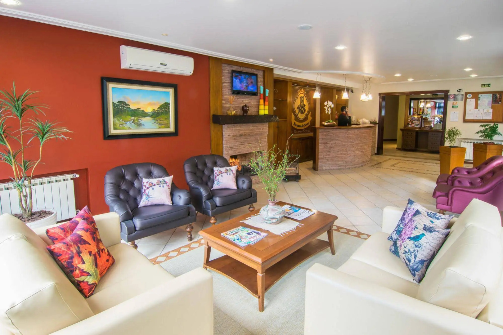 Foto - Hotel Recanto da Serra