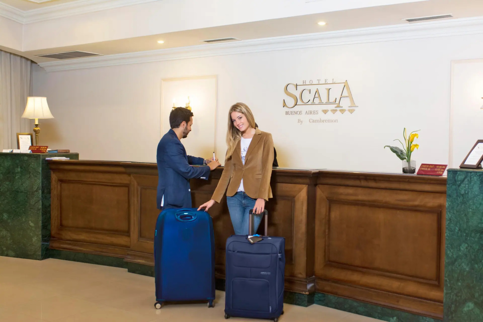Foto - Scala Hotel Buenos Aires