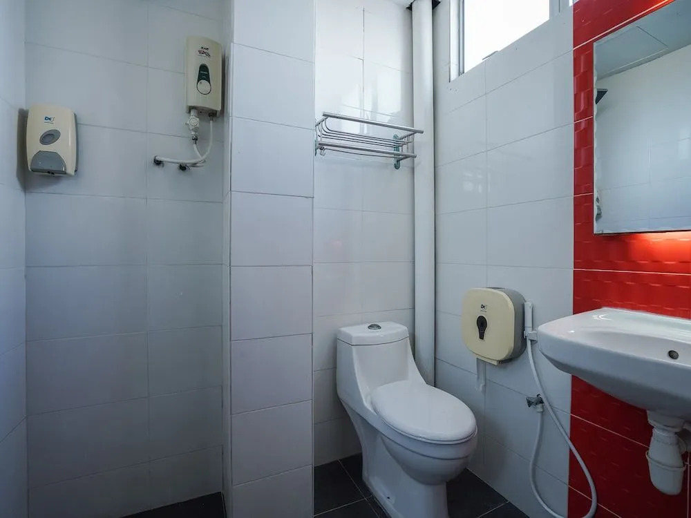 Photo - Swing & Pillows - My Home Hotel Wangsa Maju