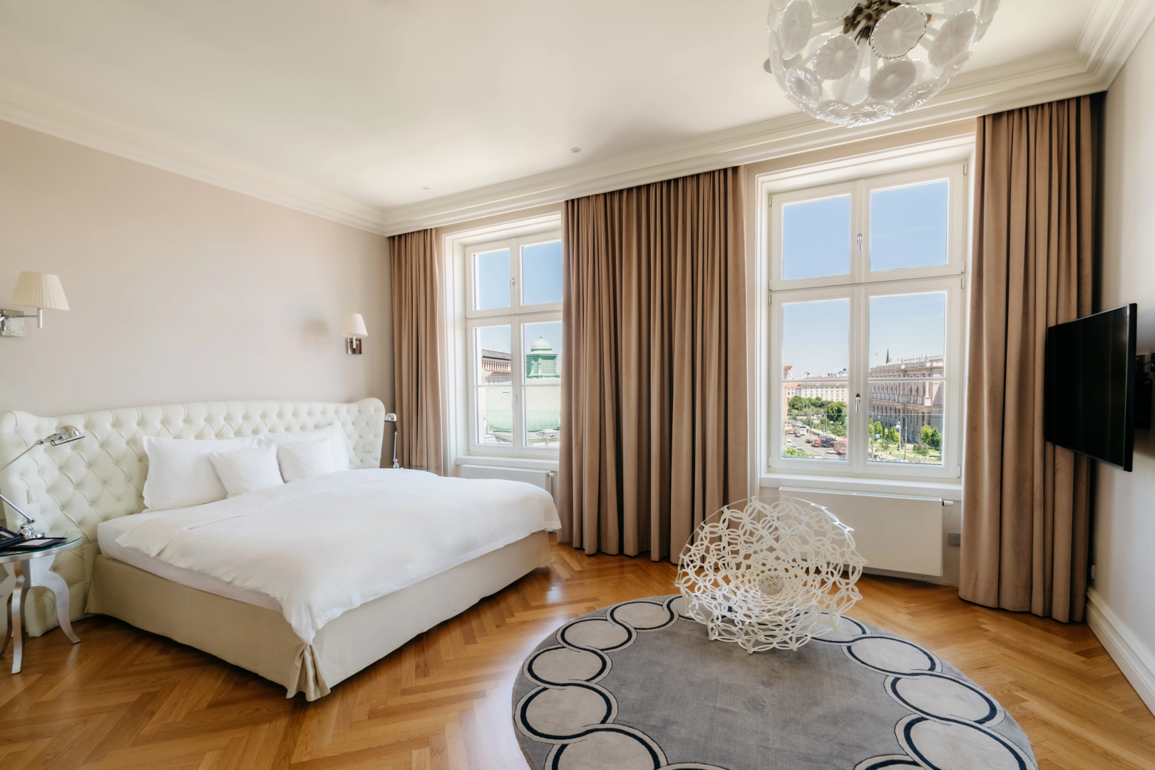 Photo - Hotel Sans Souci, Vienna