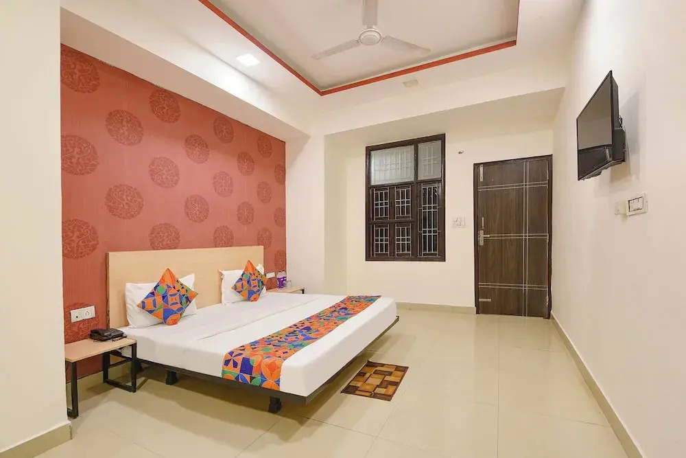 Foto - FabHotel Blue Stone