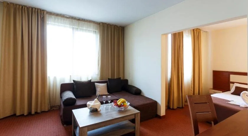 Foto - Nadejda Hotel