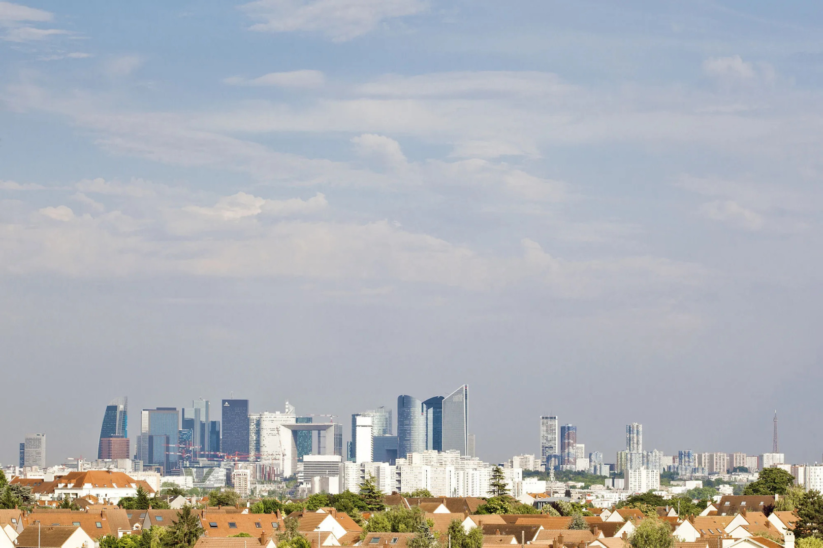Photo - Residhome Carrières La Défense