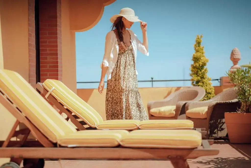 Photo - Ermitage de l'Oasis & Spa - Cannes Mandelieu