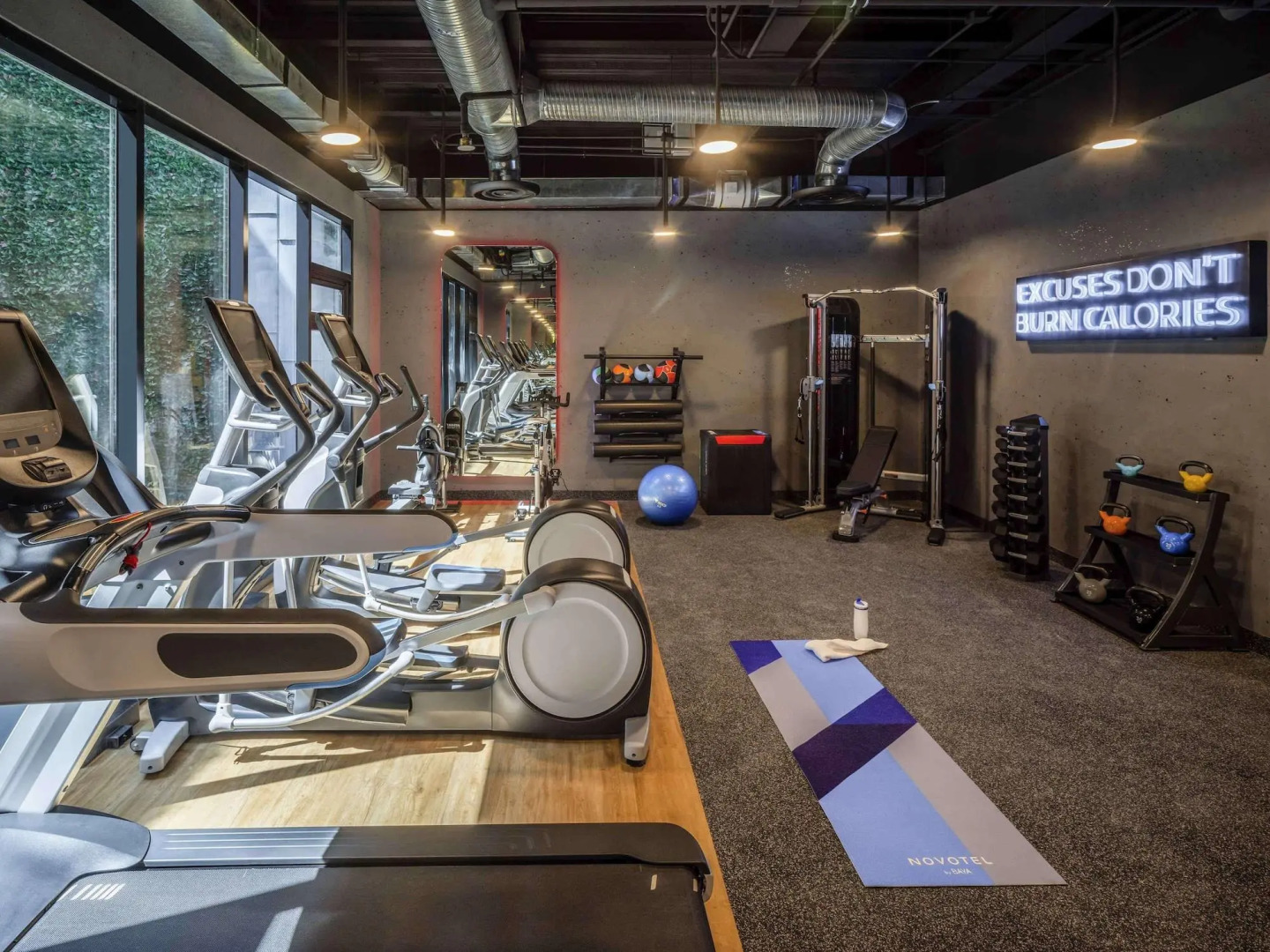 Foto - Novotel Mexico City World Trade Center