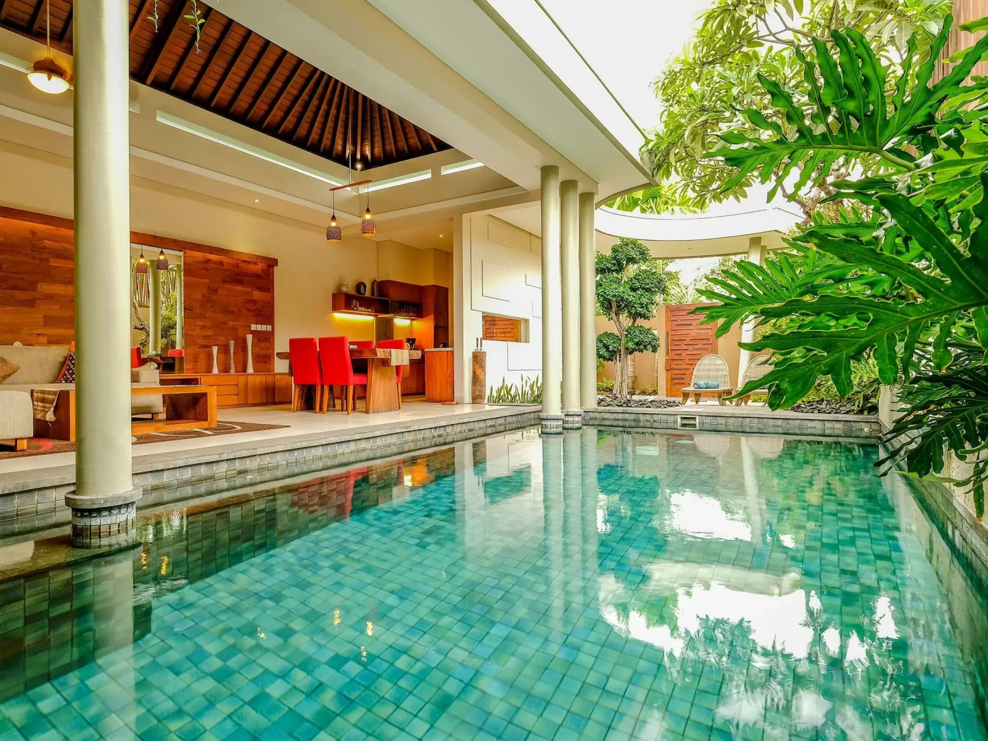 Foto - The Kasih Villas & Spa