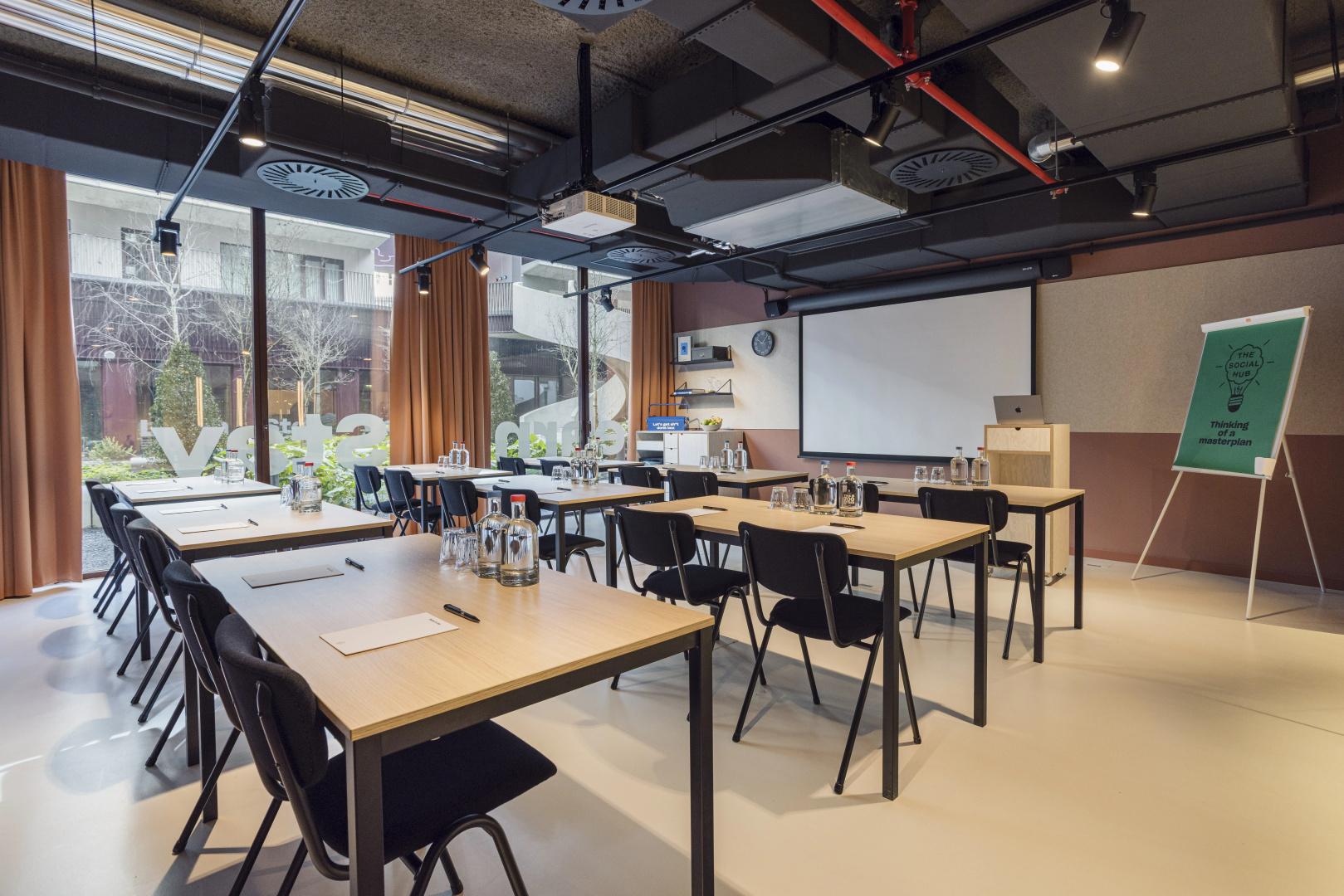 Photo - The Social Hub Porto