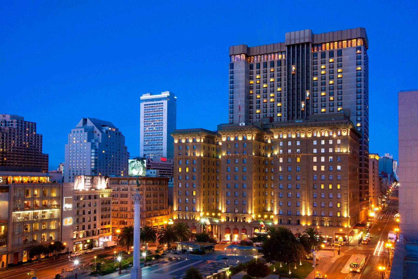 Foto - The Westin St. Francis San Francisco on Union Square