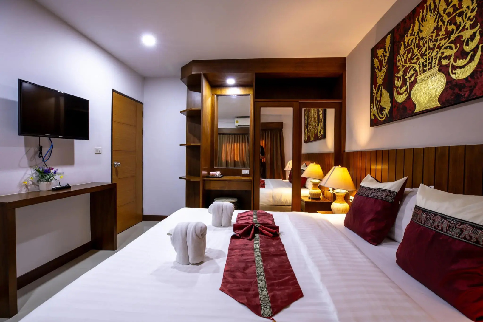 Foto - Huen Jao Ban Hotel