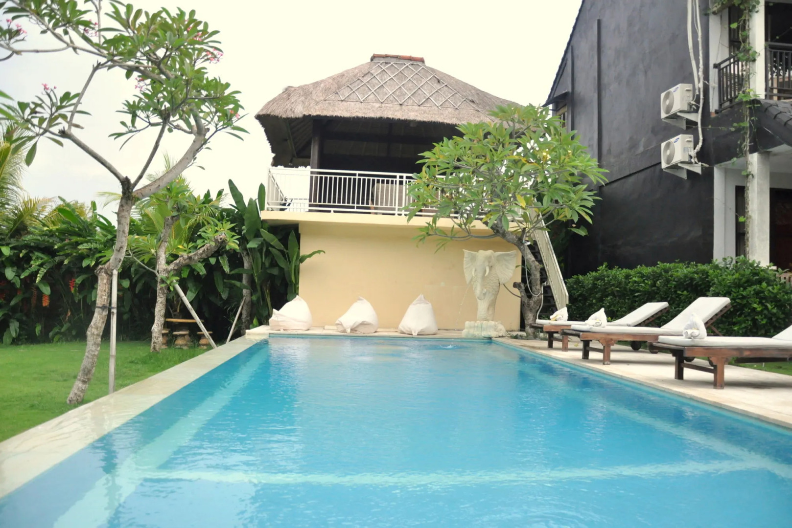 Foto - Kubudiuma Villas Bali