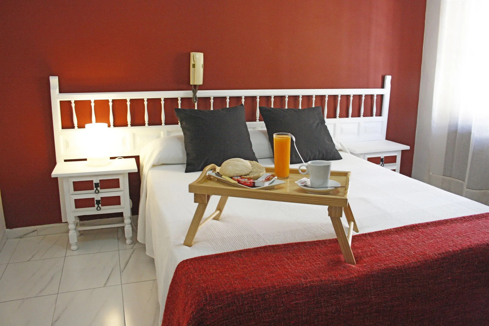Foto - Hotel Virgen de los Reyes
