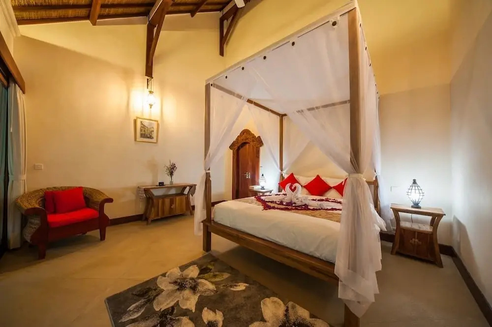 Foto - Luxury 3BR Infinity Jungle View Aashaya Villa Ubud