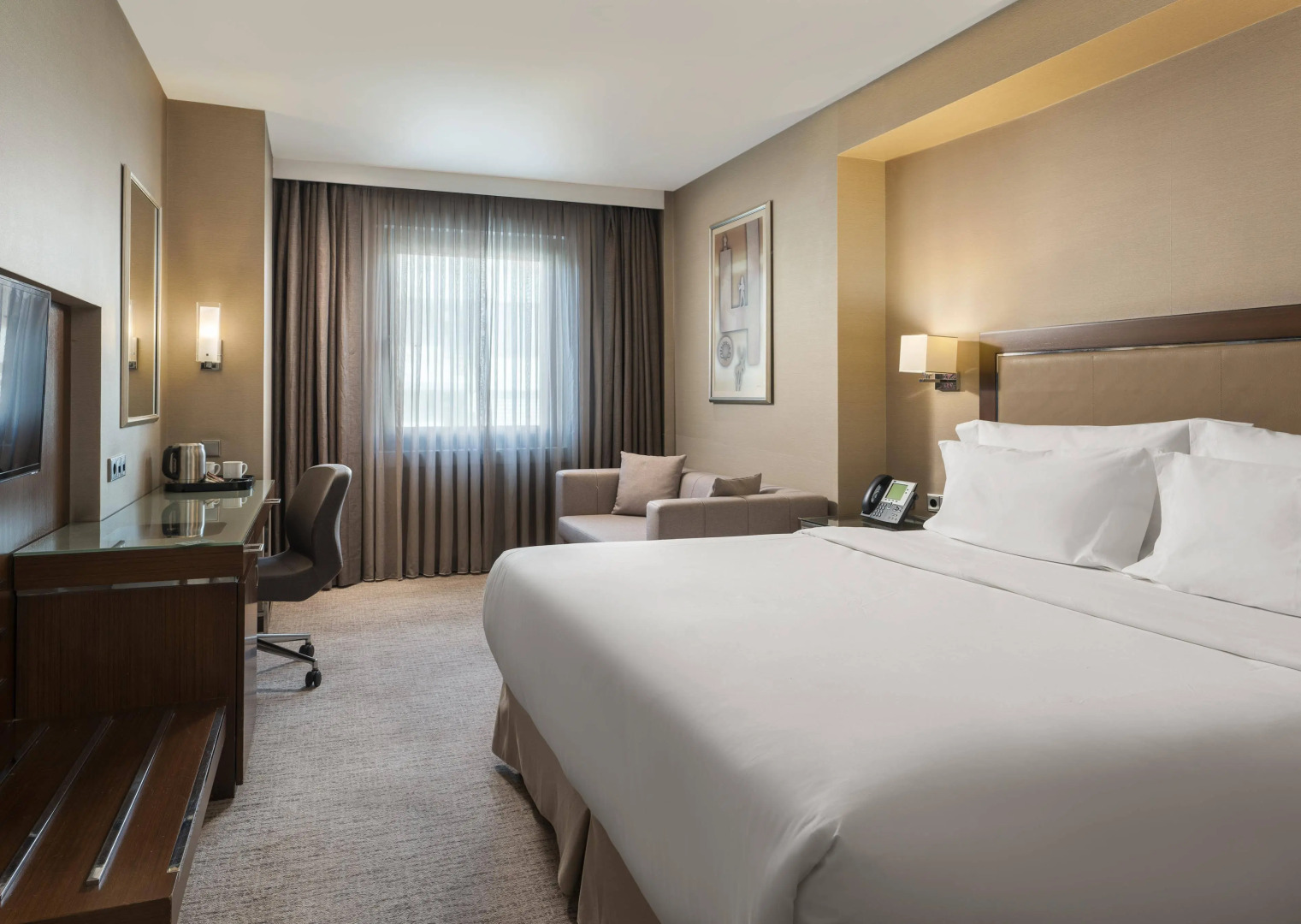 Foto - Occidental Ankara