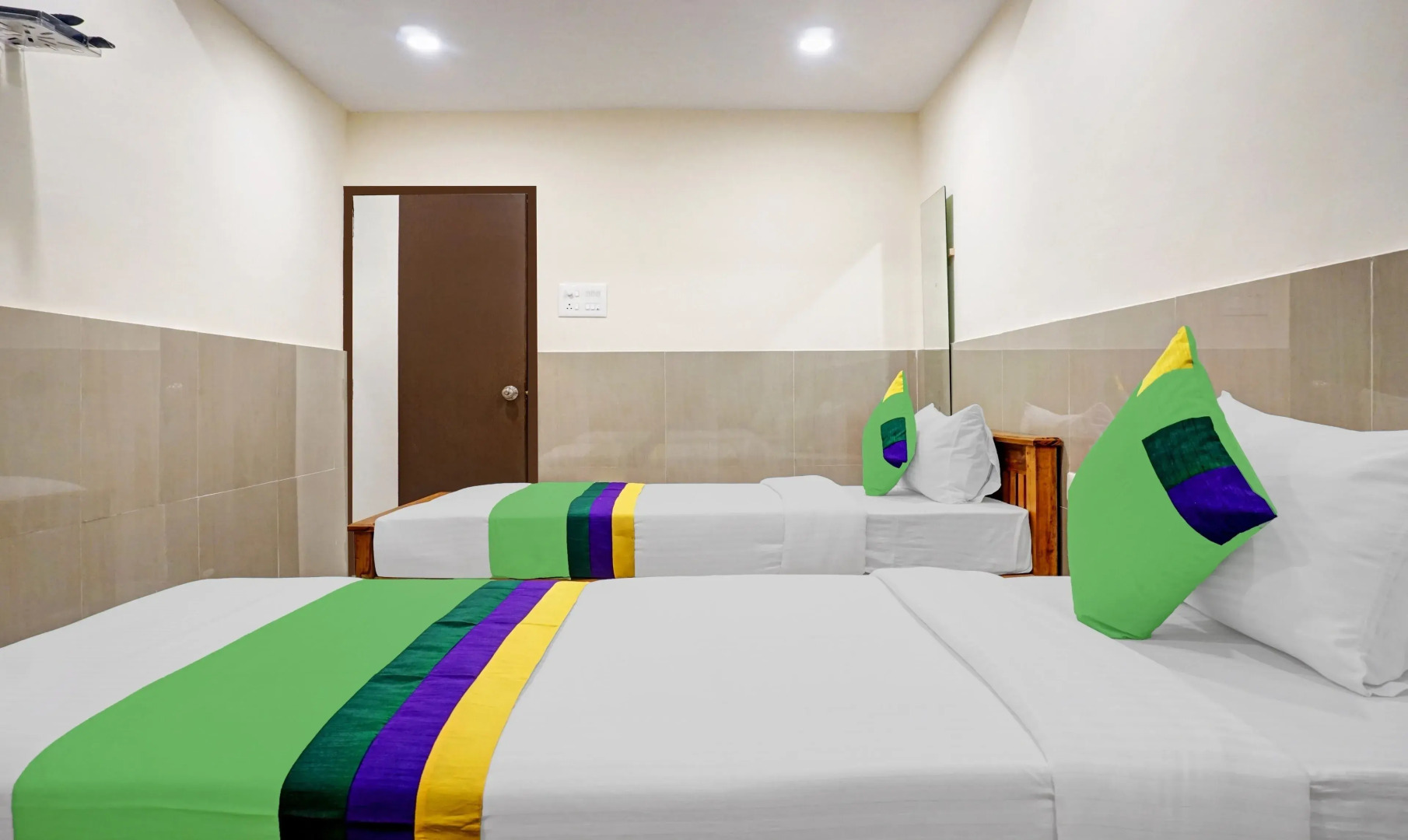 Foto - Treebo Empire Executive, Hinjewadi