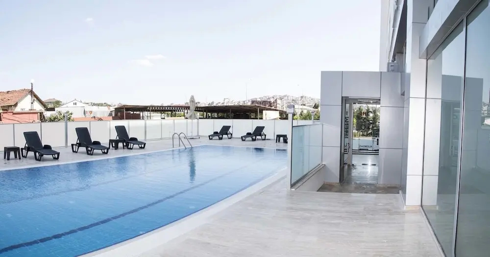 Foto - ZİN D Home Alemdağ Suit Otel