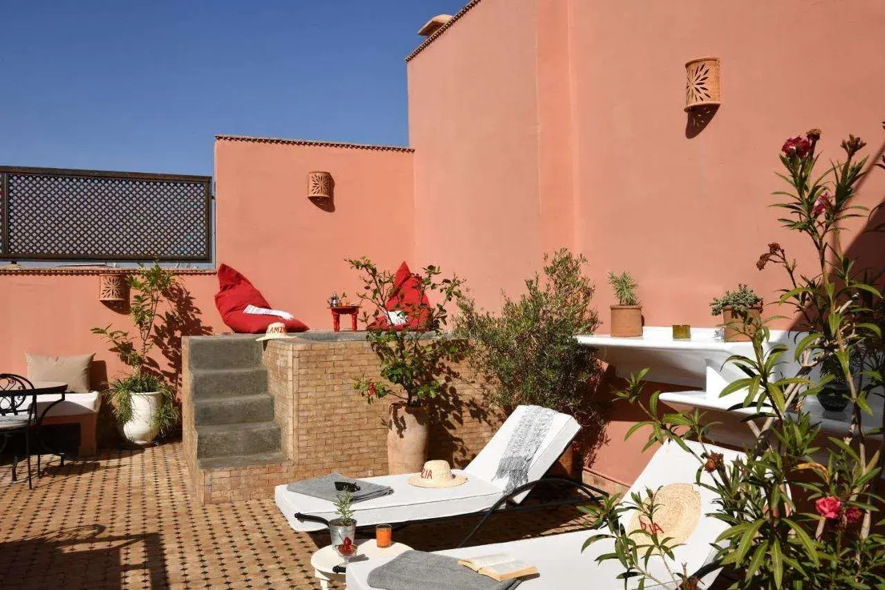 Foto - Riad Lamzia