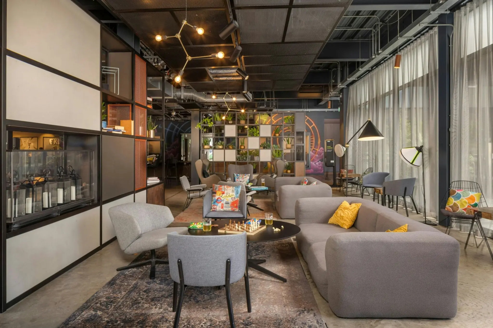Photo - Moxy London Heathrow Airport
