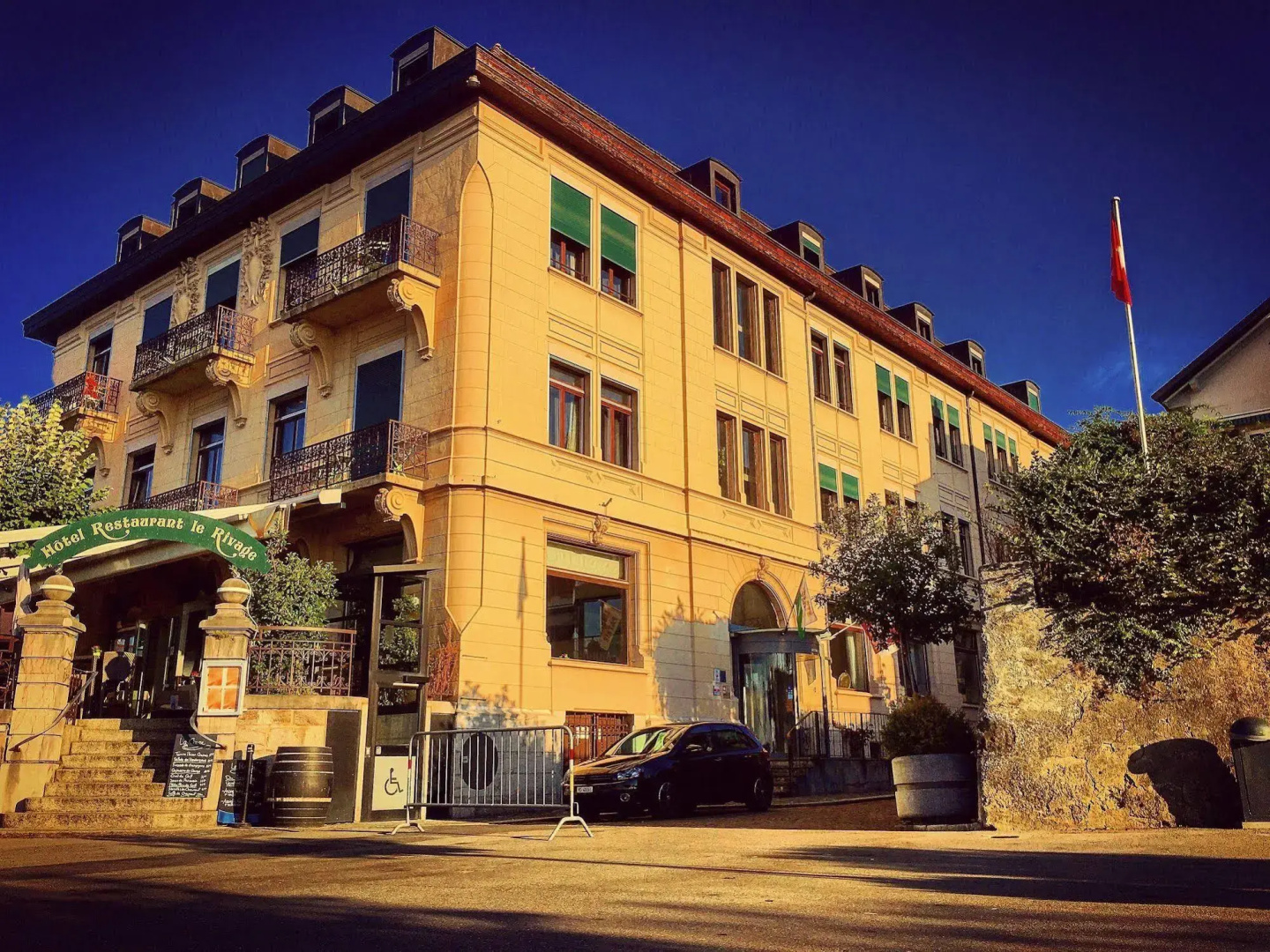 Photo - Rivage Hotel Restaurant Lutry