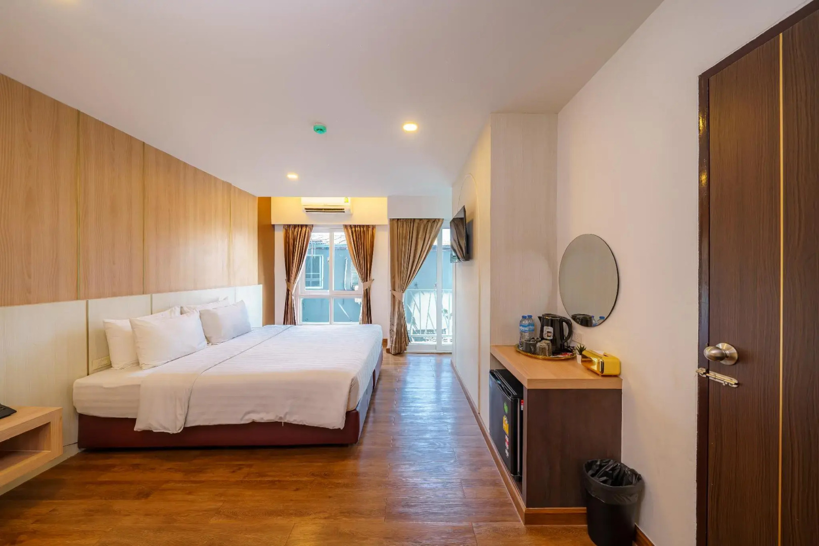 Foto - M Casa Hotel Pattaya