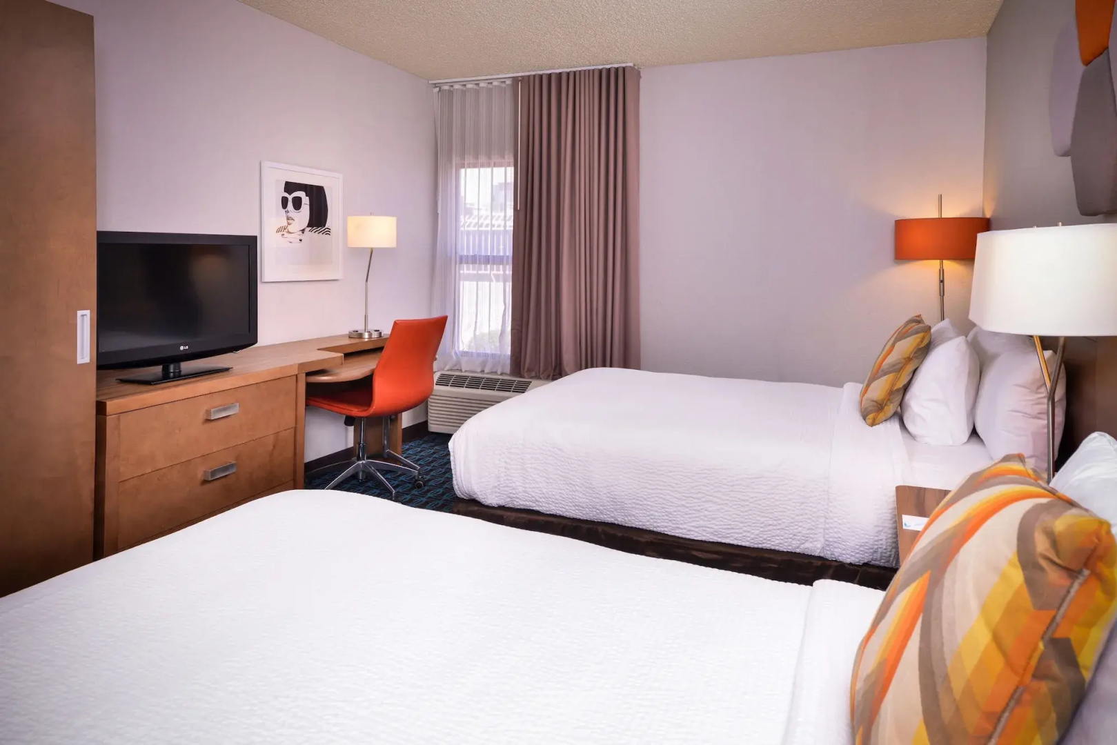 Photo - Fairfield Inn Las Vegas Convention Center