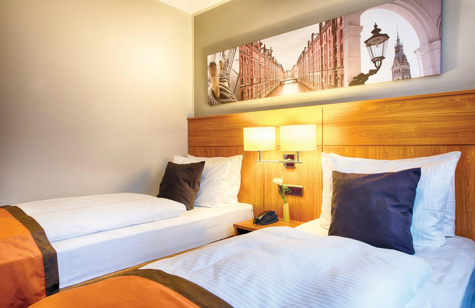 Photo - Leonardo Hotel Hamburg City Nord