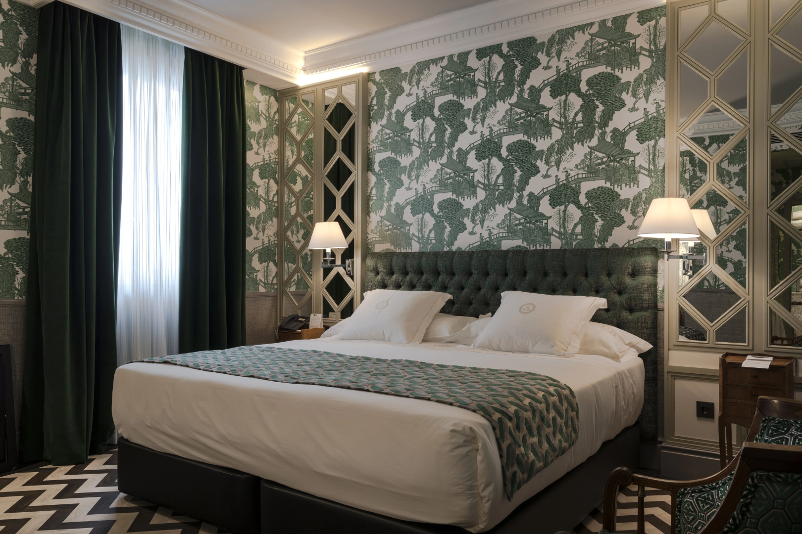 Foto - Relais & Châteaux Heritage Madrid