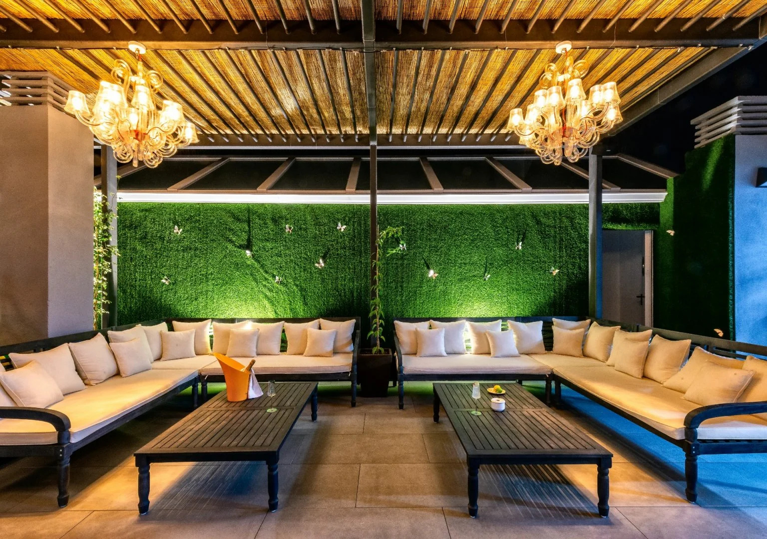 Foto - Mariposa Hotel Malaga