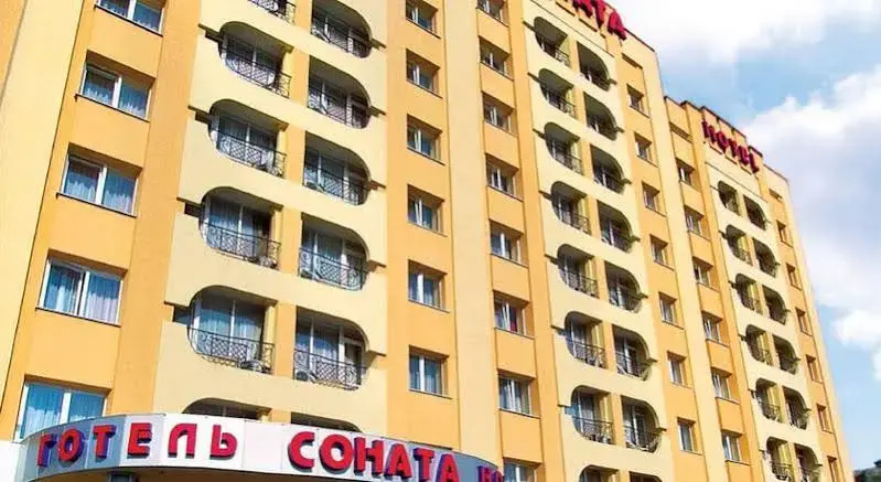 Foto - Sonata Hotel & Restaurant "готель Соната"