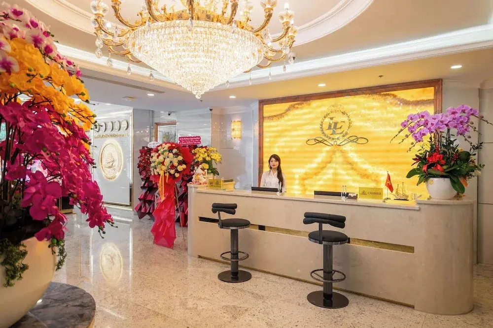 Foto - Le Saigon Grand Hotel