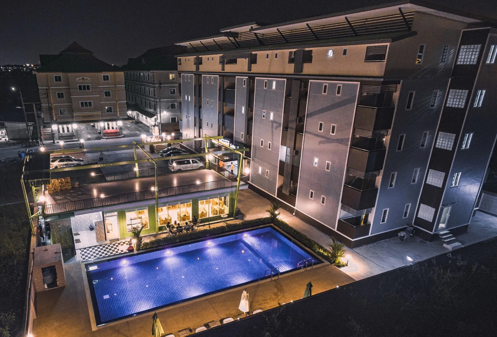 Foto - Gold Airport Suites