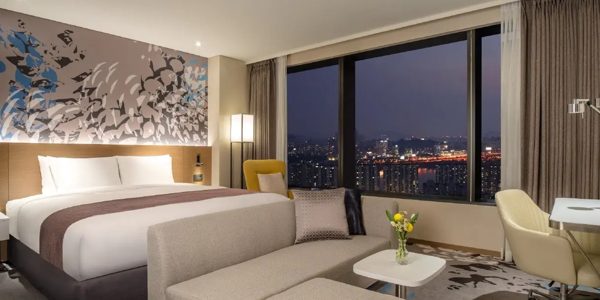 Photo - Novotel Ambassador Seoul Yongsan