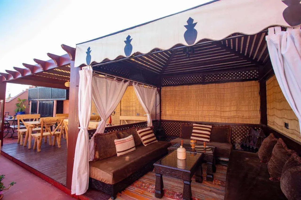 Foto - Riad Christina