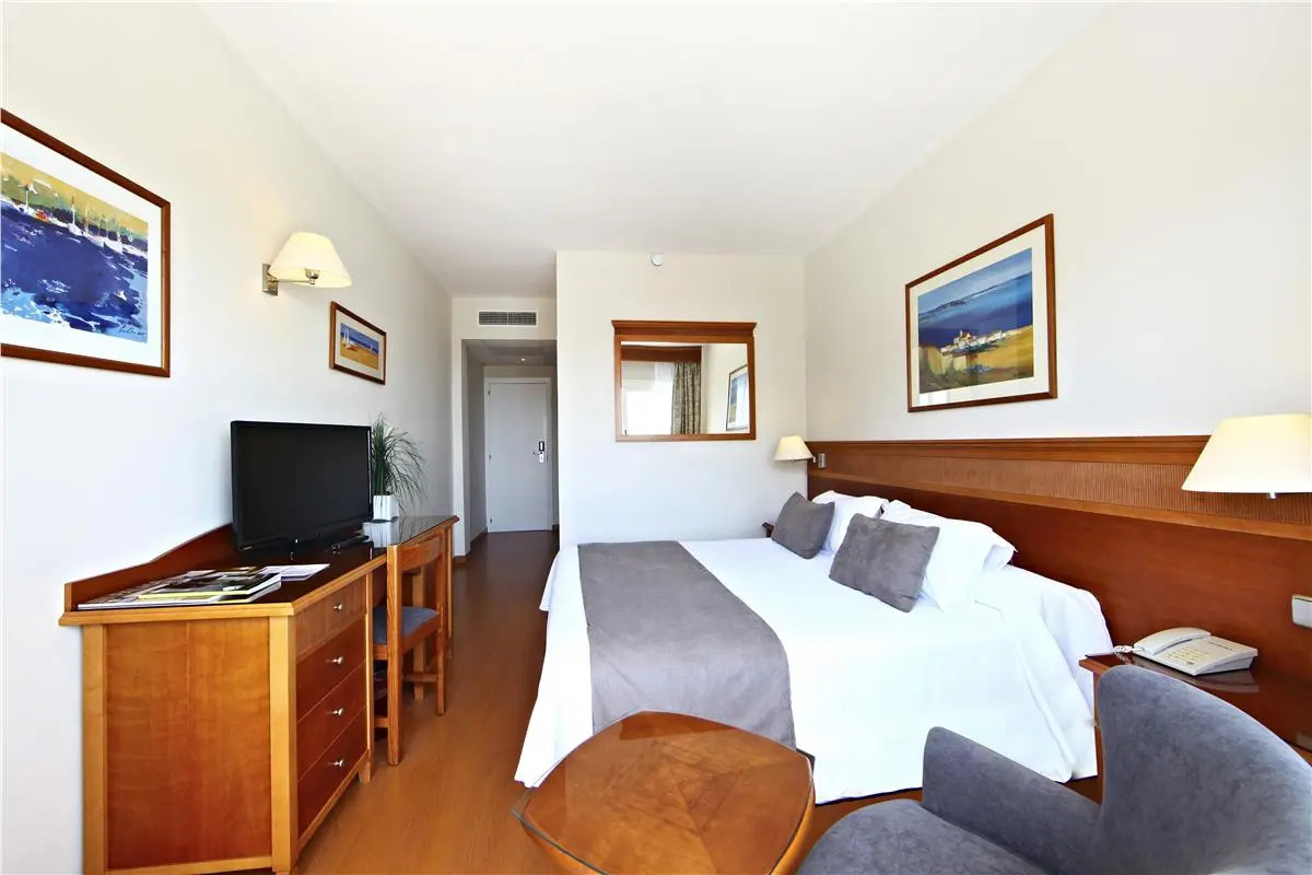 Foto - Hotel Joan Miró Museum